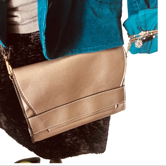 summer & rose Bags Summer Rose Crossbody Vegan Friendly Purse